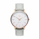 Analog White Dial Women's...