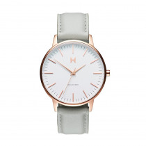 Analog White Dial Women's...