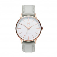 Analog White Dial Women's...
