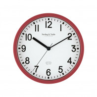 Kitchen Wall Clock Plastic...