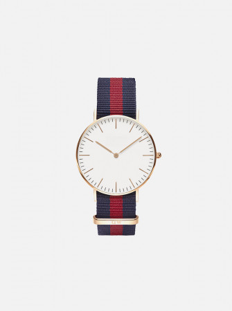 England Nylon Watches