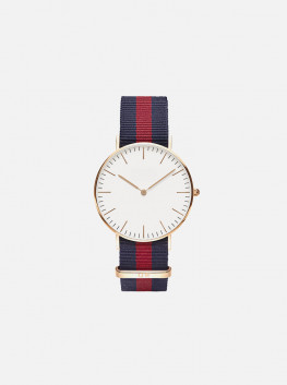 England Nylon Watches