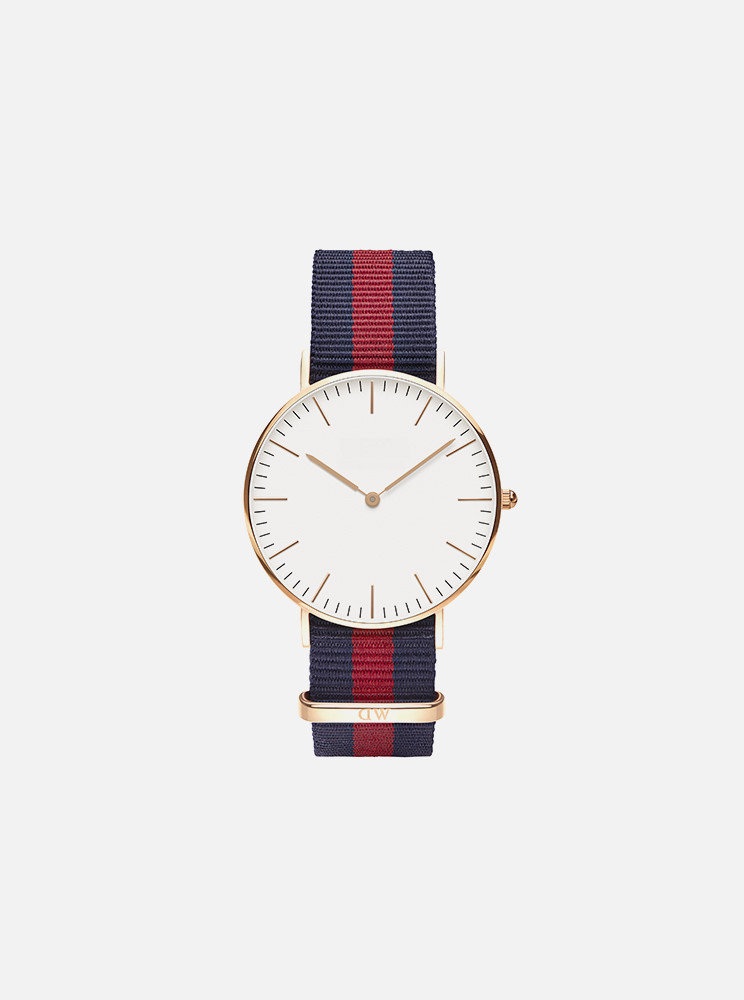 England Nylon Watches