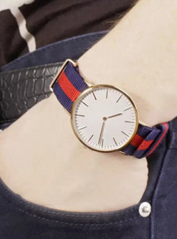 England Nylon Watches