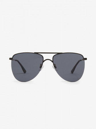 Mirrored Aviator Sunglasses