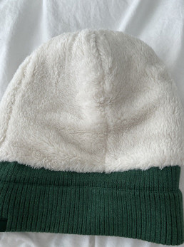 Beanie Cuffed Ski Cap
