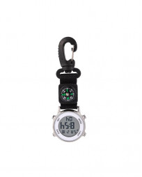 Digital watch electronic trekking hanging