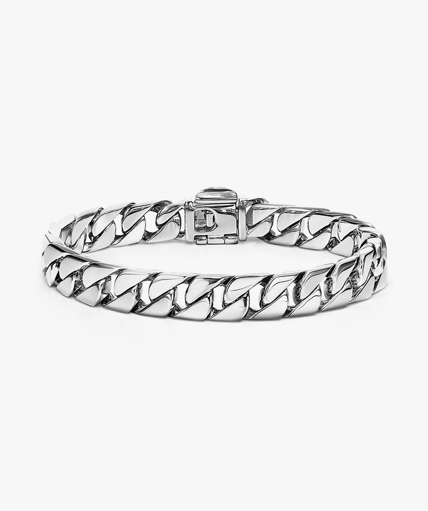 Men's Silver Bracelet