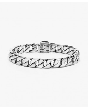 Men's Silver Bracelet