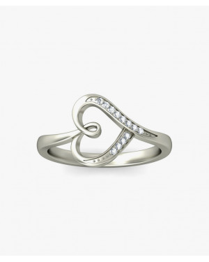 Pandora Heart Ring