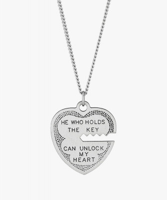 Stainless Steel Cross