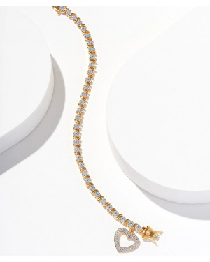 Golden Women Bracelet