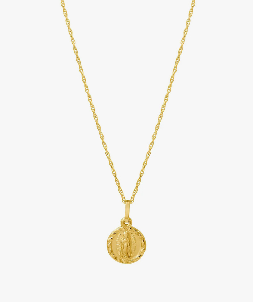 Yellow Chimes Necklace