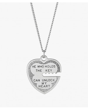 Sterling Silver Necklace