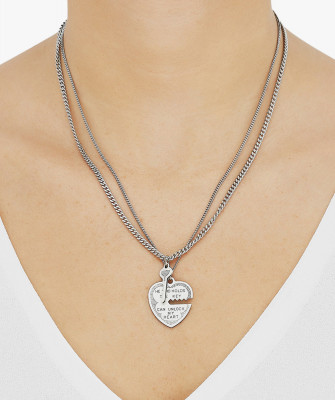 Sterling Silver Necklace