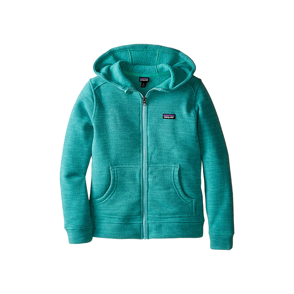 Patagonia Better Sweater Hoody – Girls