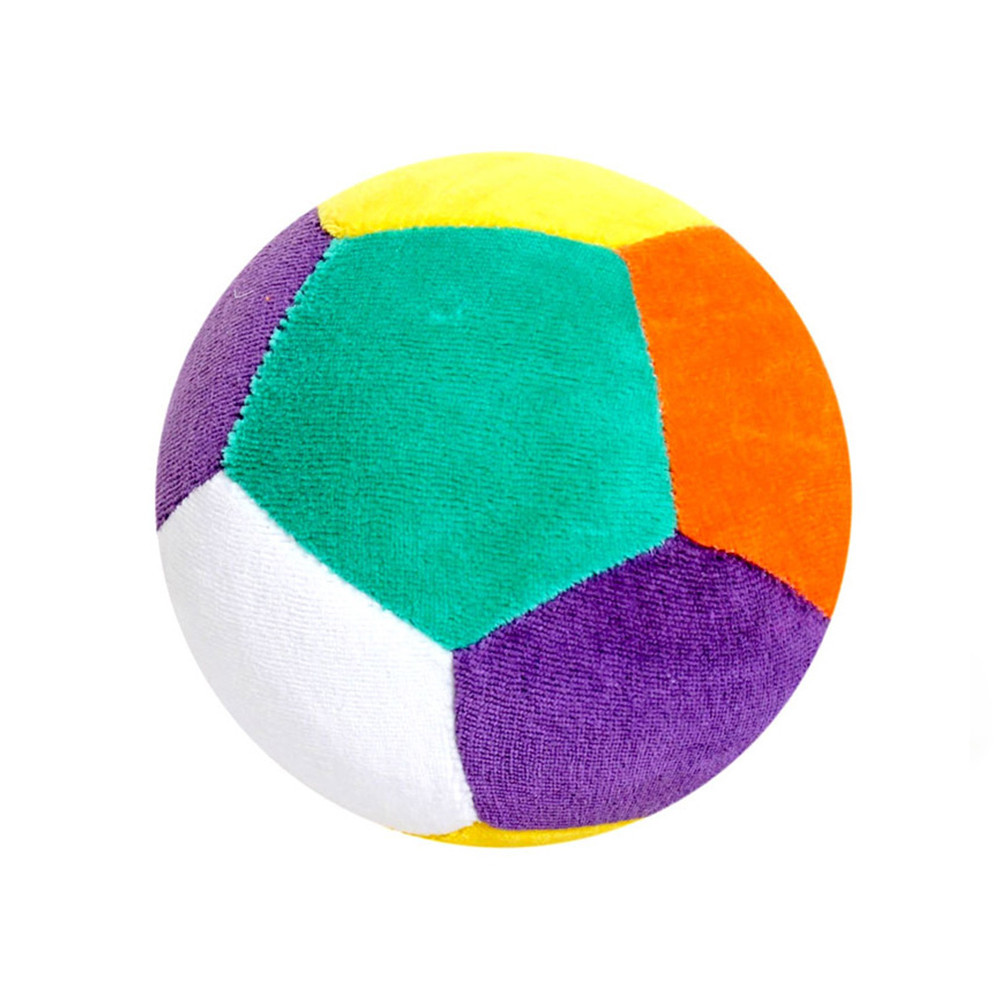 Soft Baby Ball with Rattle Sound
