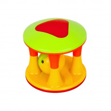 Soft Baby Ball with Rattle Sound