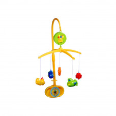 Toy house Activity Racer Push Car Blue