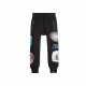 Purple United Kids Boys Mid-Rise Joggers