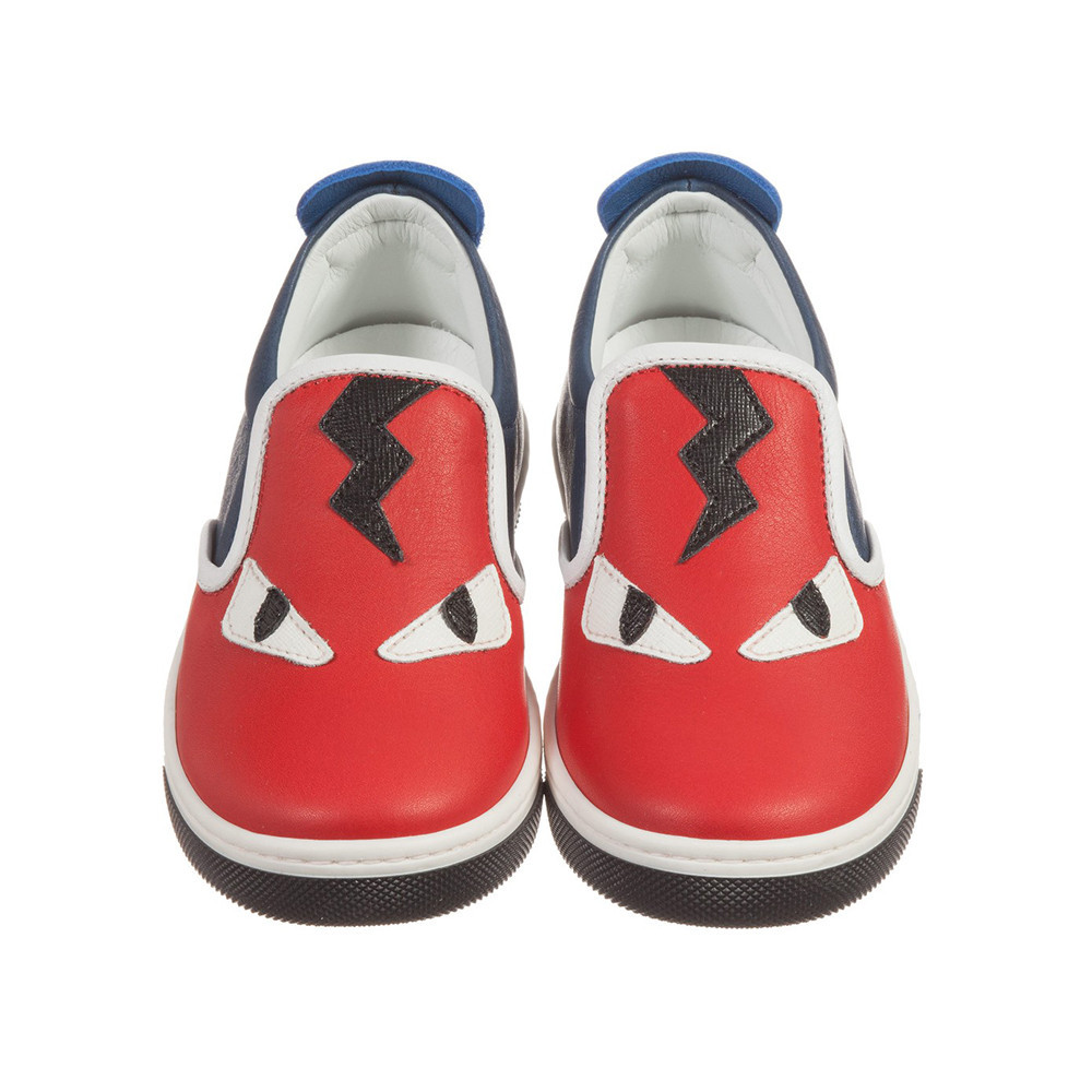 Fendi Multicolor The Best Kid Online Store