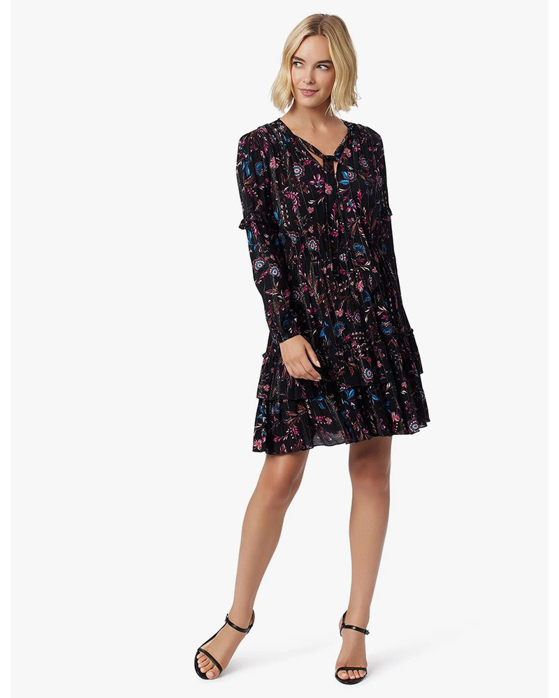 Jessica Plus Ruffle Dress