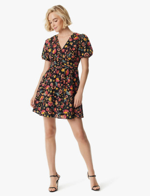 Hepturn Flowy Party Dress