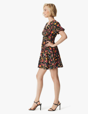 Hepturn Flowy Party Dress