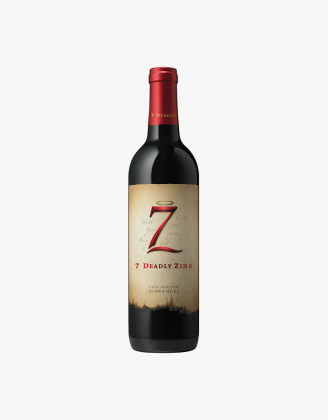 seven zinfandel