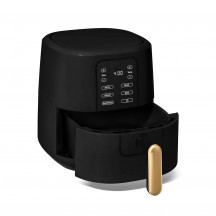 beautiful 3 qt air fryer with turbocrisp technology