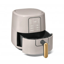 beautiful 3 qt air fryer with turbocrisp technology