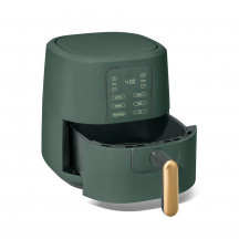 beautiful 3 qt air fryer with turbocrisp technology