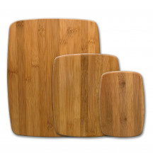 farberware classic 3-piece cutting board and serving set