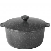 prairie signature 5qt nonstick cast aluminum dutch oven