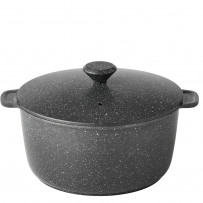 prairie signature 5qt nonstick cast aluminum dutch oven