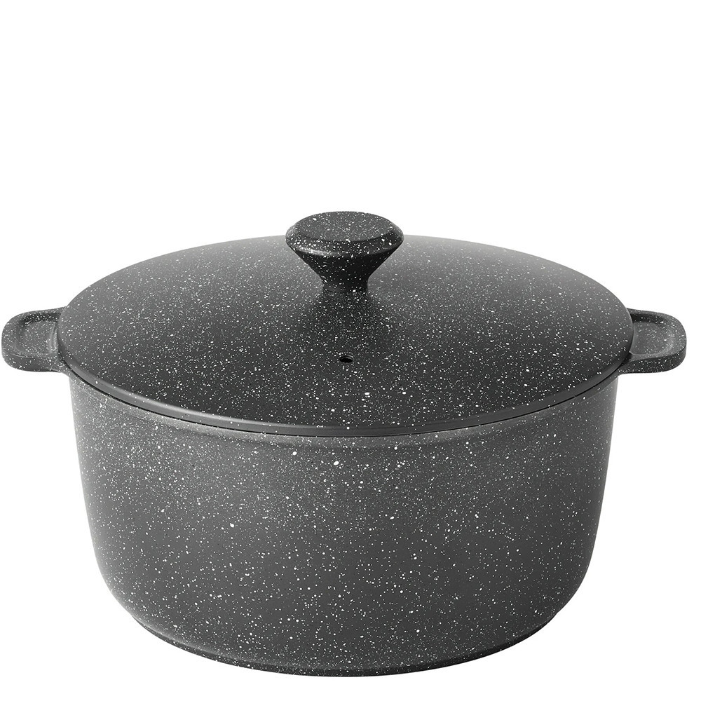 prairie signature 5qt nonstick cast aluminum dutch oven