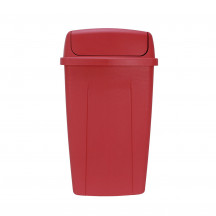 mainstays gallon trash can plastic swing top kitchen trash