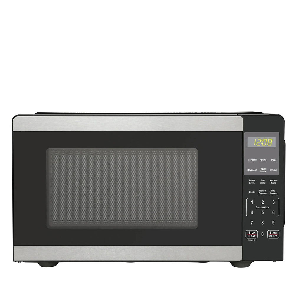 hamilton beach 0.9 ft countertop microwave oven
