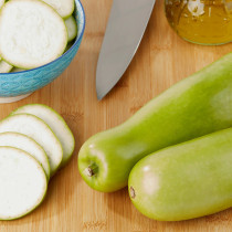 bottle gourd sorekayi refreshing & nutritious