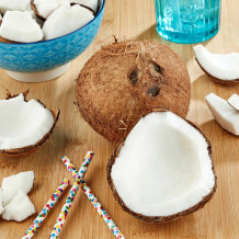 natural nariyal coconut essar organics