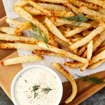 yellow & brown grade fresh potato