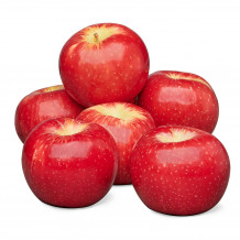 fresh apple red delicious washington