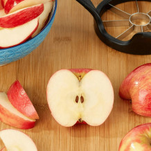 fresh apple red delicious washington