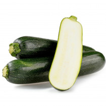 seeds basket zucchini green long