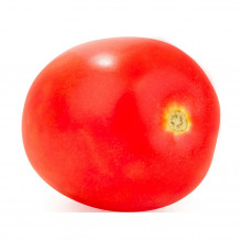 tomato and tomato slices with seeds