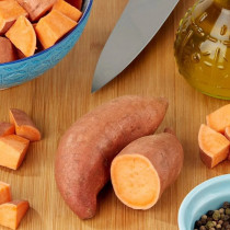 good & gather mini sweet potatoes