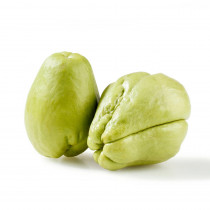 fresh chow vegetable fresh chayote