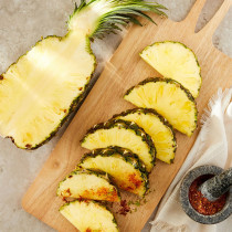 dried pineapple slices nutritious & delicious