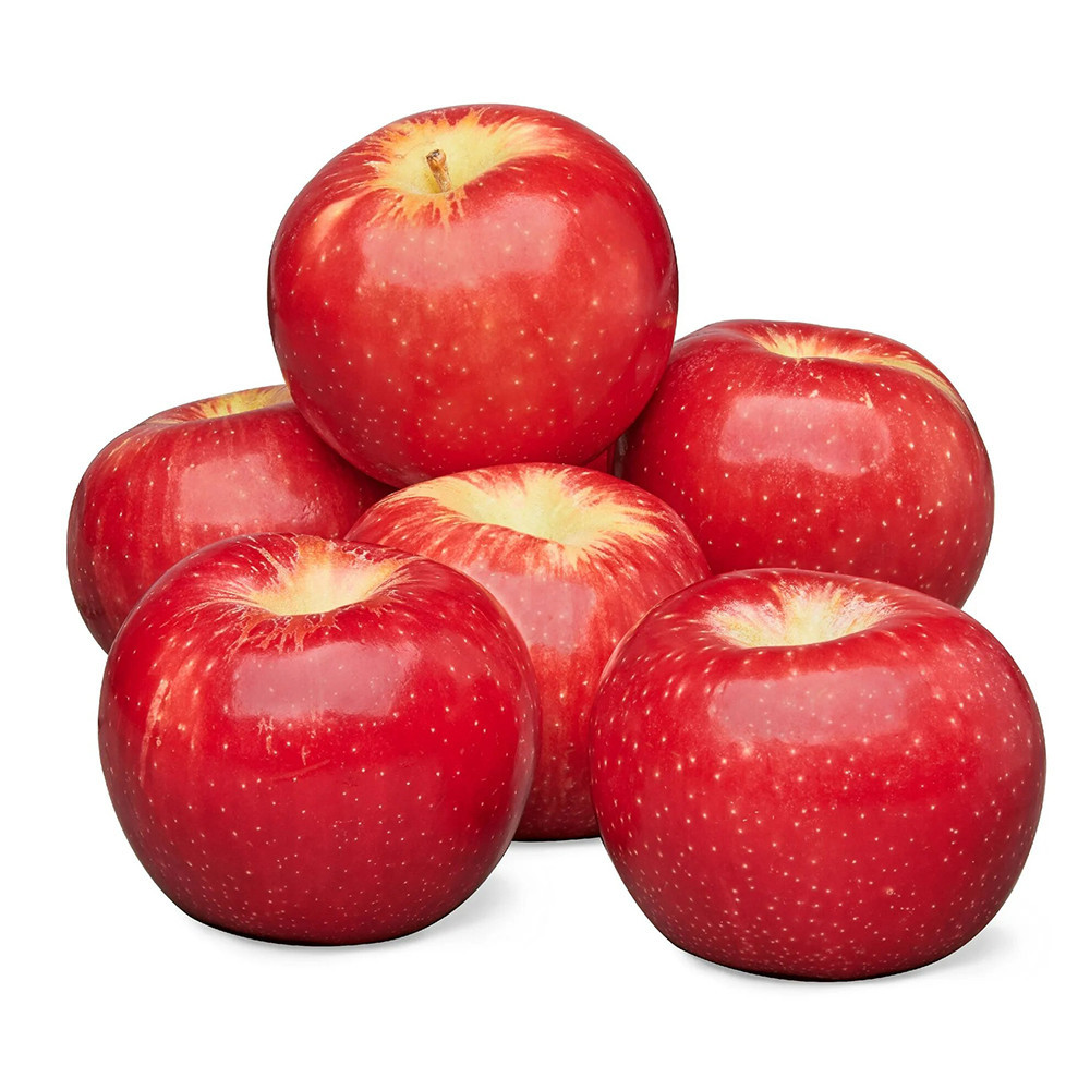 fresh apple red delicious washington