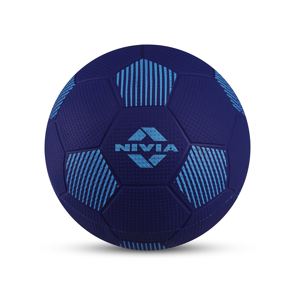 nivia home play football size 1 machine stitched